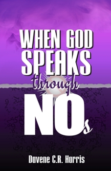Paperback When God Speaks - Through Nos Book