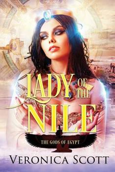 Paperback Lady of the Nile: Gods of Egypt Book