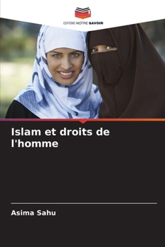 Paperback Islam et droits de l'homme [French] Book
