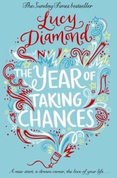 Paperback The Year of Taking Chances Book