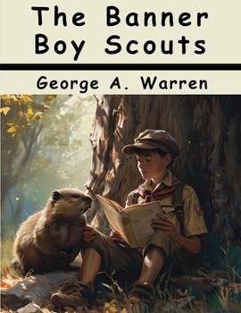 Paperback The Banner Boy Scouts Book