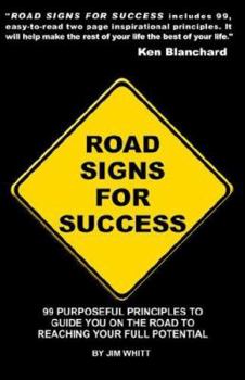 Paperback Road Signs for Success Book