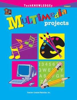 Paperback Multimedia Projects Book