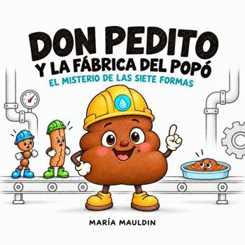 Don Pedito: y la fábrica del popó - El Misterio de las siete formas (Spanish Edition)