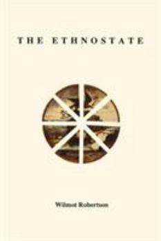 Paperback The Ethnostate Book