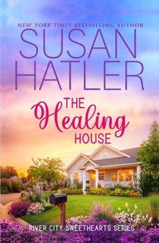 Paperback The Healing House: A Sweet Secret Billionaire Romance Book