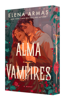 Alma Vampires (The Icarus University Series)