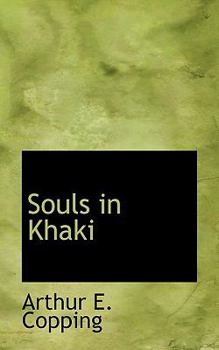 Paperback Souls in Khaki Book