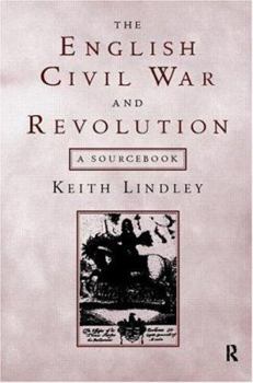 Paperback The English Civil War and Revolution: A Sourcebook Book