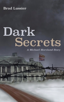 Hardcover Dark Secrets Book