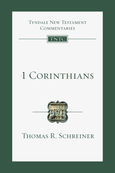 1 Corinthians: An Introduction and Commentary - Book  of the Tyndale New Testament Commentaries