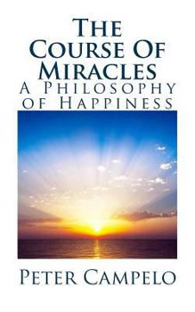 Paperback The Course of Miracles Book