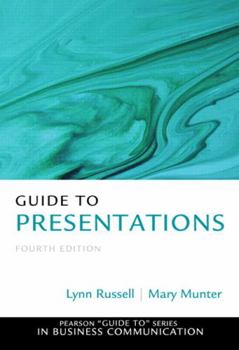 Paperback Guide to Presentations Book