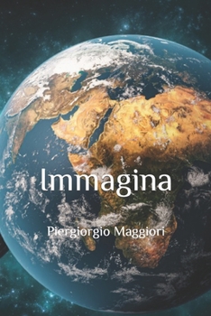 Paperback Immagina [Italian] Book