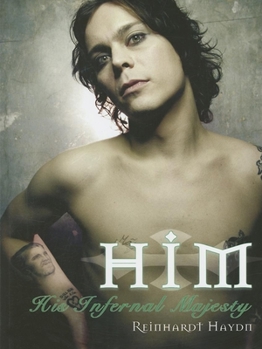 Paperback Him: His Infernal Majesty Book