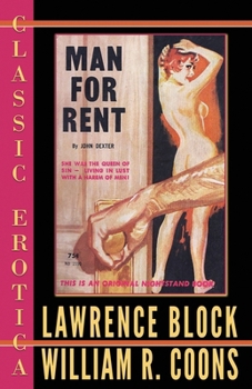 Paperback Man For Rent: Collection of Classic Erotica - Book 35 Book