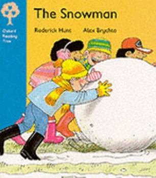 Oxford Reading Tree: Stage 3: More Stories: Snowman