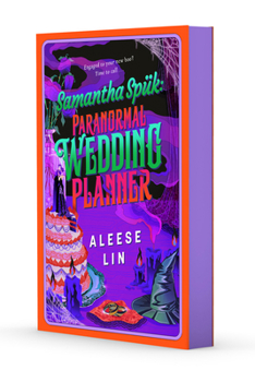 Paperback Samantha Spük: Paranormal Wedding Planner Book