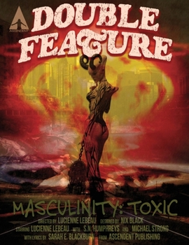 Paperback Double Feature #2: Masculinity: Toxic Book