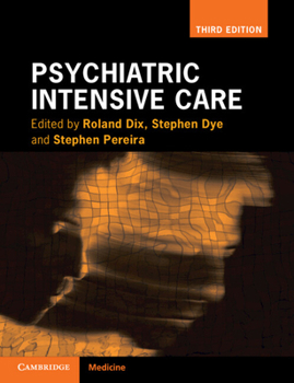 Paperback Psychiatric Intensive Care Book