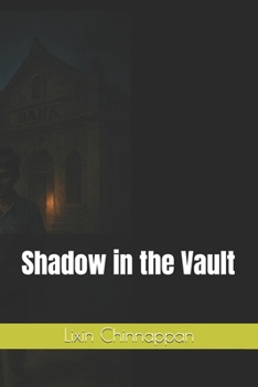 Paperback Shadow in the Vault Book