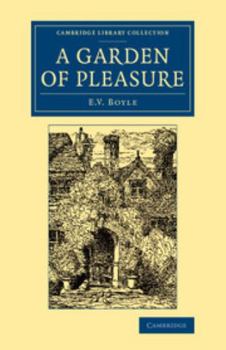 Paperback A Garden of Pleasure Book