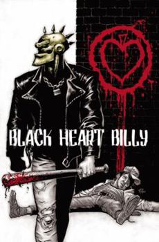 Paperback Black Heart Billy Book