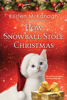 Paperback How Snowball Stole Christmas Book
