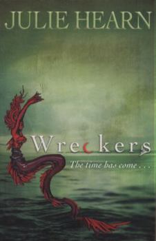 Paperback Wreckers. Julie Hearn Book