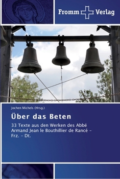 Paperback Über das Beten [German] Book