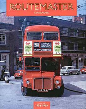 Hardcover Routemaster (v. 1) Book