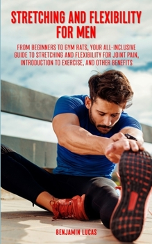 Paperback Stretching And Flexibility For Men Book