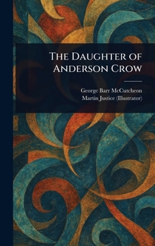 Hardcover The Daughter of Anderson Crow Book
