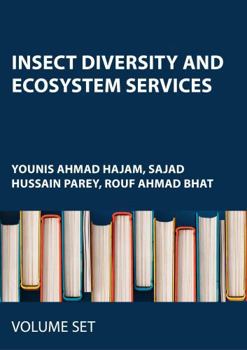 Insect Diversity and Ecosystem Services: 2-Volume Set
