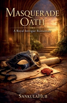 Masquerade Oath: A Royal Intrigue Romantasy