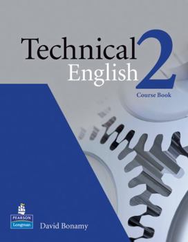 Paperback Technical English Level 2 Course Book