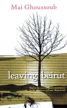 Paperback Leaving Beirut Book