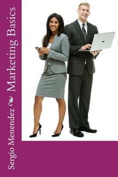 Paperback Marketing Basics Book