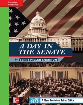 Hardcover Reading Wonders, Grade 4, Leveled Reader a Day in the Senate, Beyond, Unit 4, 6-Pack Book