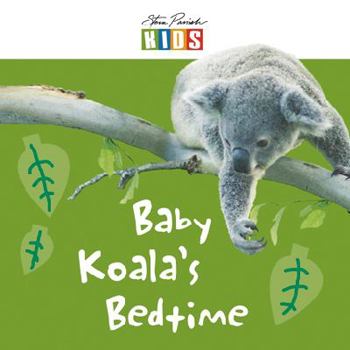 Paperback Baby Koala's Bedtime Book