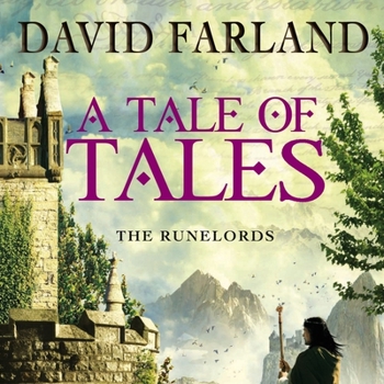Audio CD A Tale of Tales Book