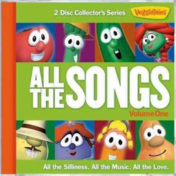 Music - CD All The Songs, Volume 1 Book