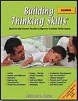 Paperback Building Thinking Skills Beginning Pre-Kindergarten Book