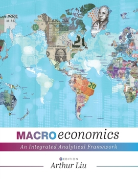 Paperback Macroeconomics: An Integrated Analytical Framework Book