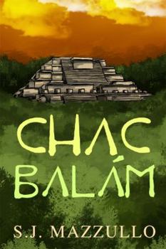 Paperback Chac Balam Book