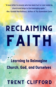 Paperback Reclaiming Faith Book
