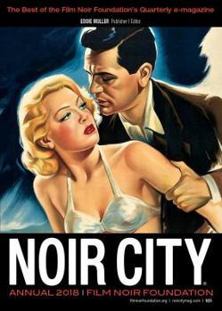 NOIR CITY Annual 2018, no. 11 - Book  of the Noir City