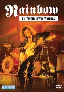 DVD Rainbow: In Their Own Words Book