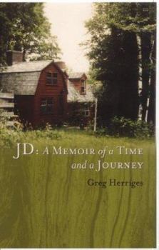 Paperback JD: Memoir of a Time and a Journey Book