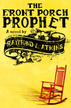 Hardcover The Front Porch Prophet Book